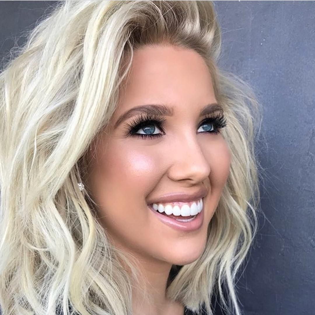 Savannah Chrisley.