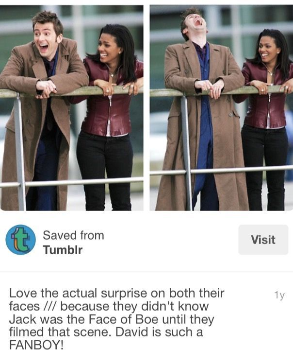 One out my favorite Doctor Who moments, EVER π