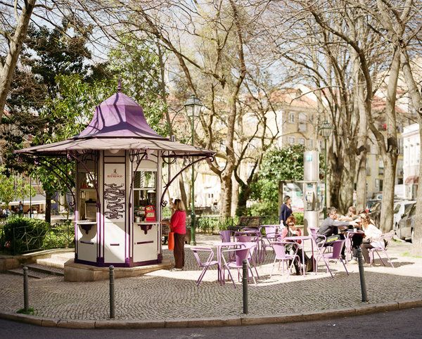 History, Horchata And Hope: How Classic Kiosks Are Boosting Lisbon's Public Life