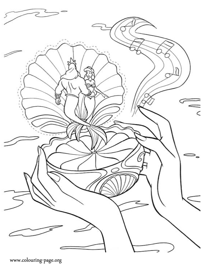 50 Coloring Book Pages Ariel For Free 50 Coloring Book Pages Ariel For Free