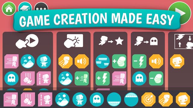 coda game make your own games coding for kids coda game developer