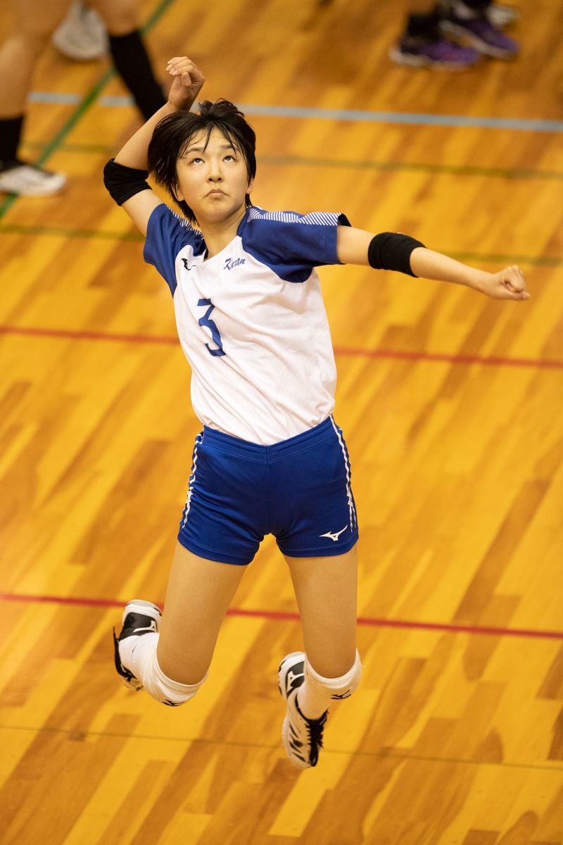 19 皇后杯バレー大阪予選 西川吉野選手 クローバー スポーツ女子 選手 バレーボール 19 皇后杯バレー大阪予選 西川吉野選手 クローバー スポーツ女子 選手 バレーボール