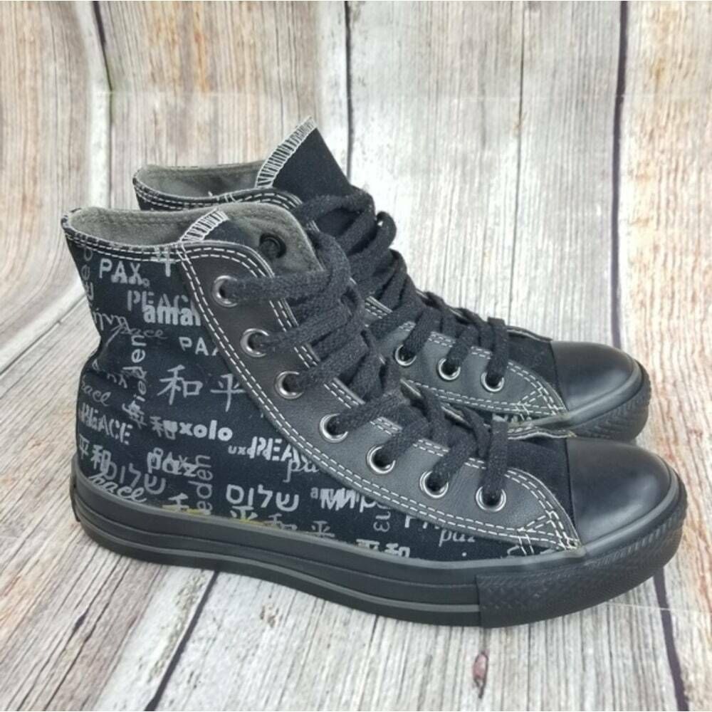 size 6 converse shoes