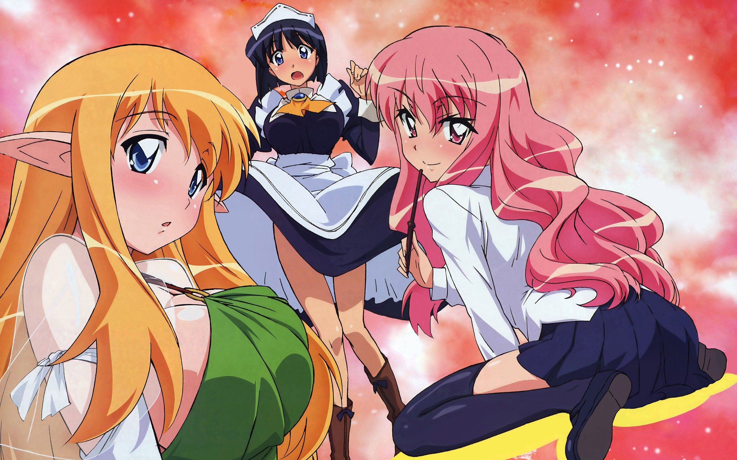 Zero No Tsukaima Siesta Zero No Tsukaima Siesta