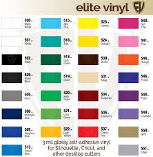 shades vinyl crafts adhesive vinyl vinyl printer paper