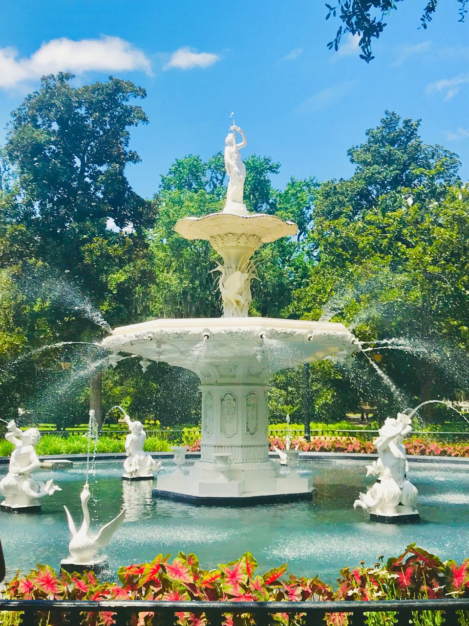The 10 Most Photographed Places In Savannah Savannah Chat Savannah Georgia Vacation Georgia Vacation