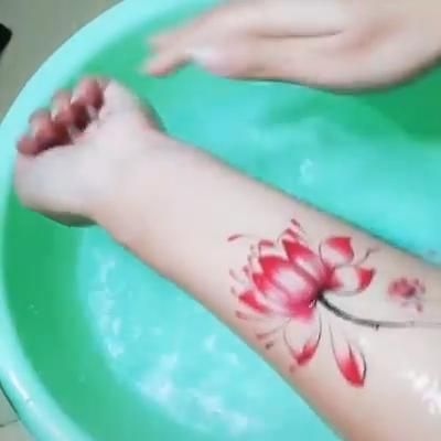 beautiful tattoo stickers.🌹🦋 beautiful tattoo stickers.🌹🦋