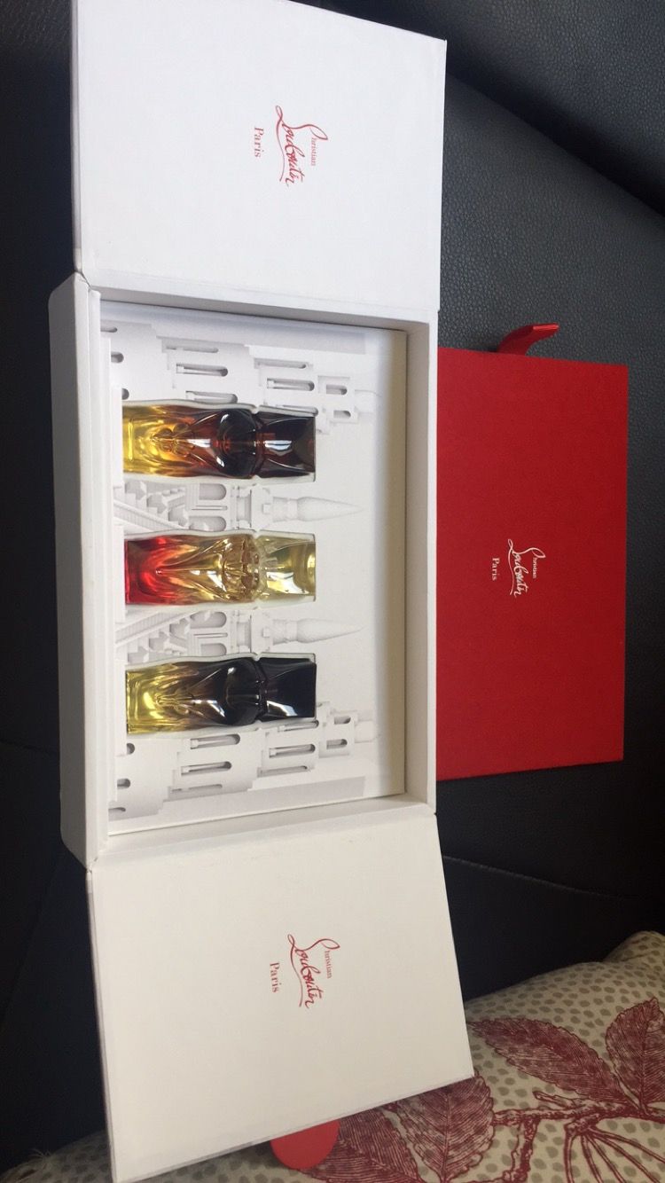 coffret parfum louboutin coffret parfum louboutin