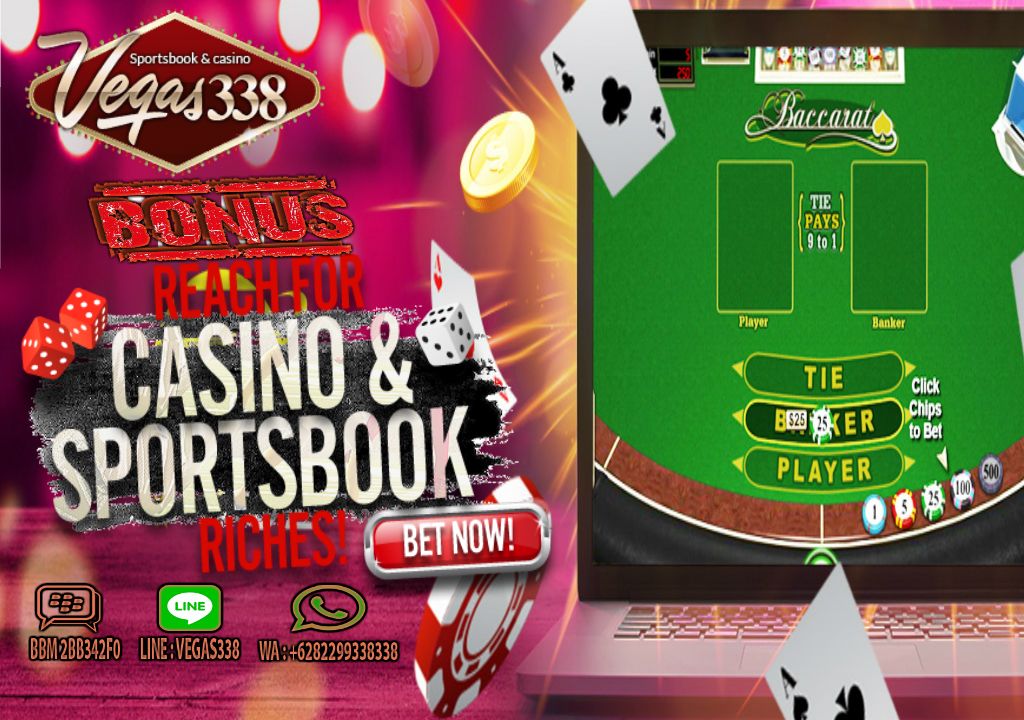 10 Cara Main Baccarat Melalui Link Alternatif Sbobet Baccarat Chips