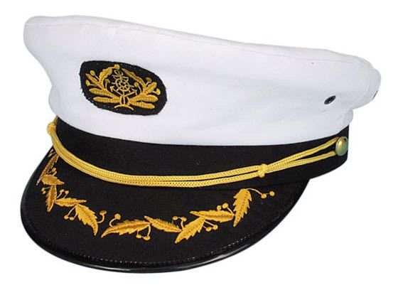 Forum Novelties Unisex Sailor Hat