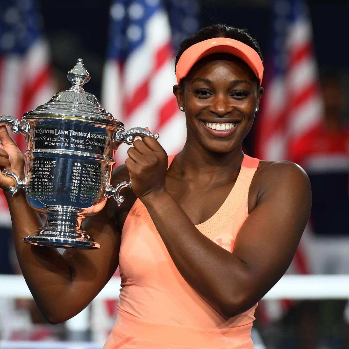 Tennis Us Open Women's Final