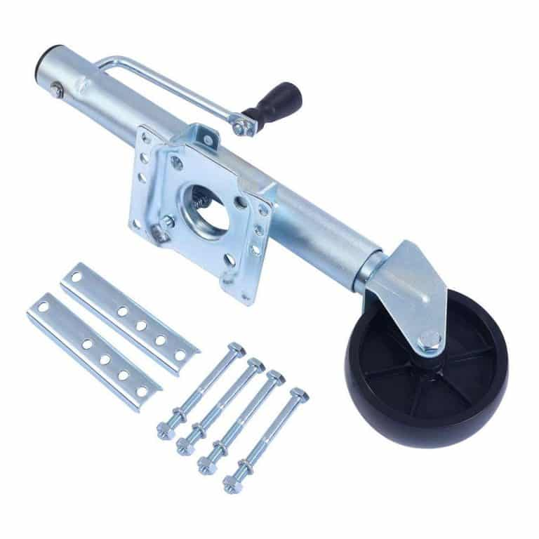 Top 10 Best Boat Trailer Jacks in 2019 Reviews | Buyer's Guide | Swivel