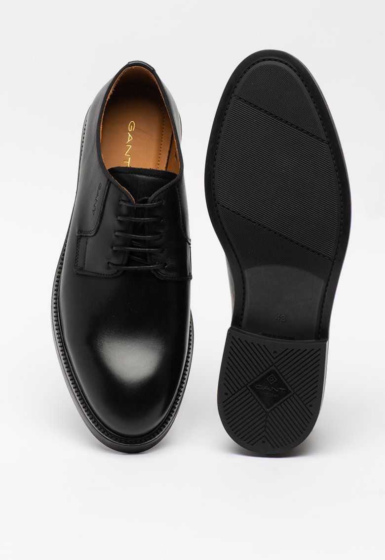 Pantofi Derby De Piele Flairville Gant Ayakkabi Erkek Ayakkabilar