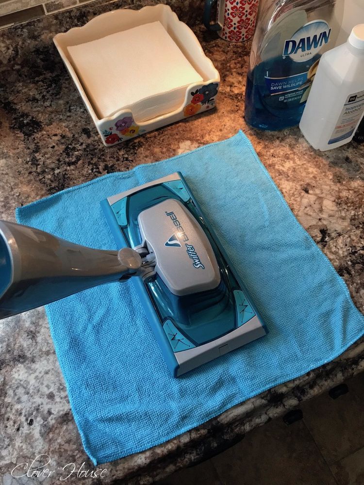 bissell swiffer mops hometalk steamboost