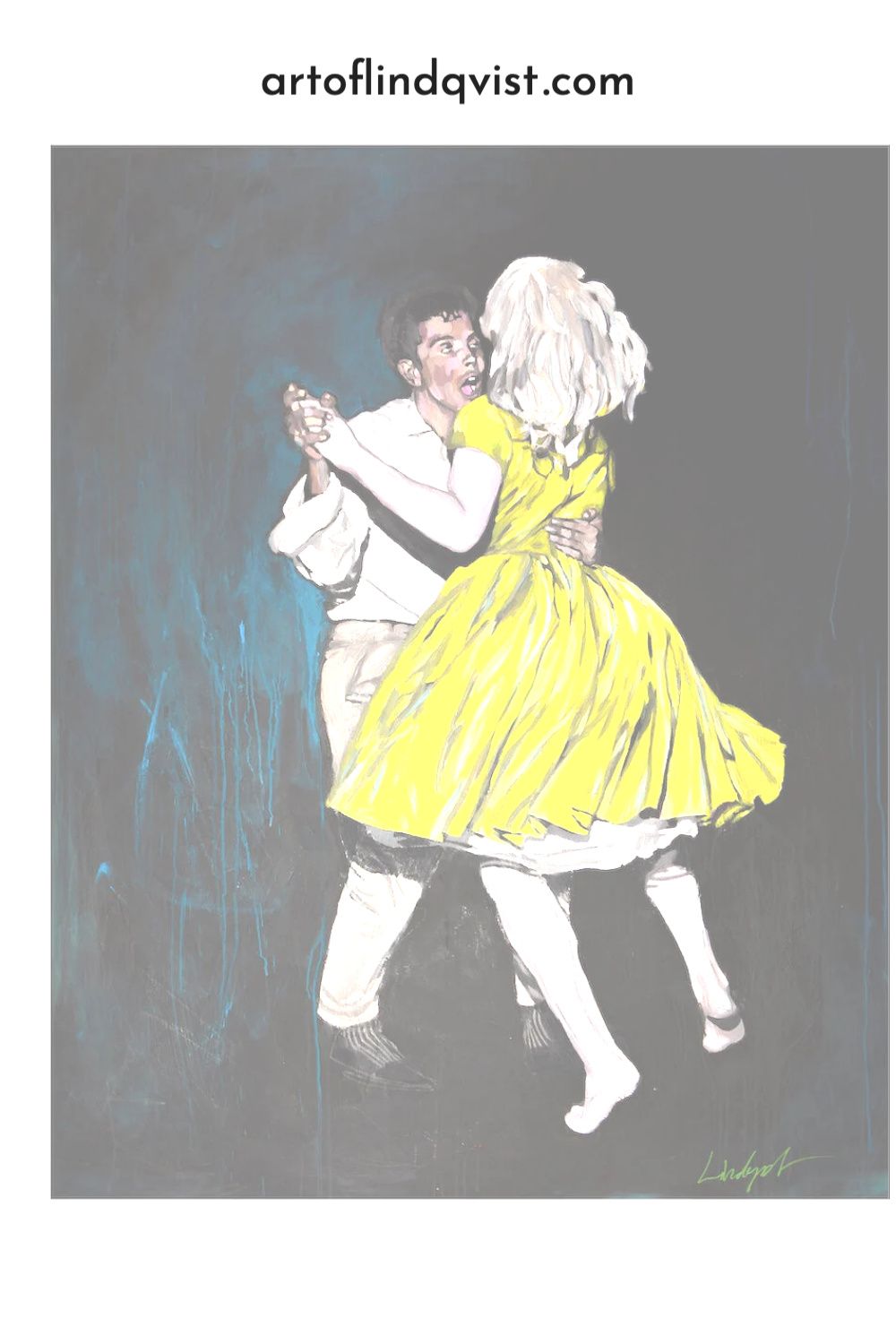 Beautiful limited edition fine art prints by Swedish artist Helene Lindqvist. Artworks for your wall at home, colorful illustration art prints - more inspiration on the website. Posters Art Prints, Poster Art, Fine Art Prints, Art Interiors, Dance Art, Limited Edition Art Print, Inspiring Art, Bedroom Art, Kitchen Art