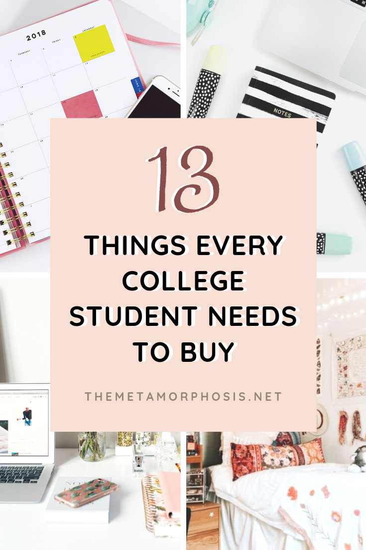 15 essential items every college student needs on their college checklist in 2020 freshman college college packing lists college dorm essentials university dorm essentials on 15 essential items every college student needs on their college checklist in 2020 freshman college college packing lists college dorm essentials pinterest
