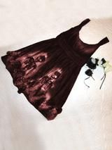 Casual Sleeveless Plus Size Dress #blacksleevelessdress