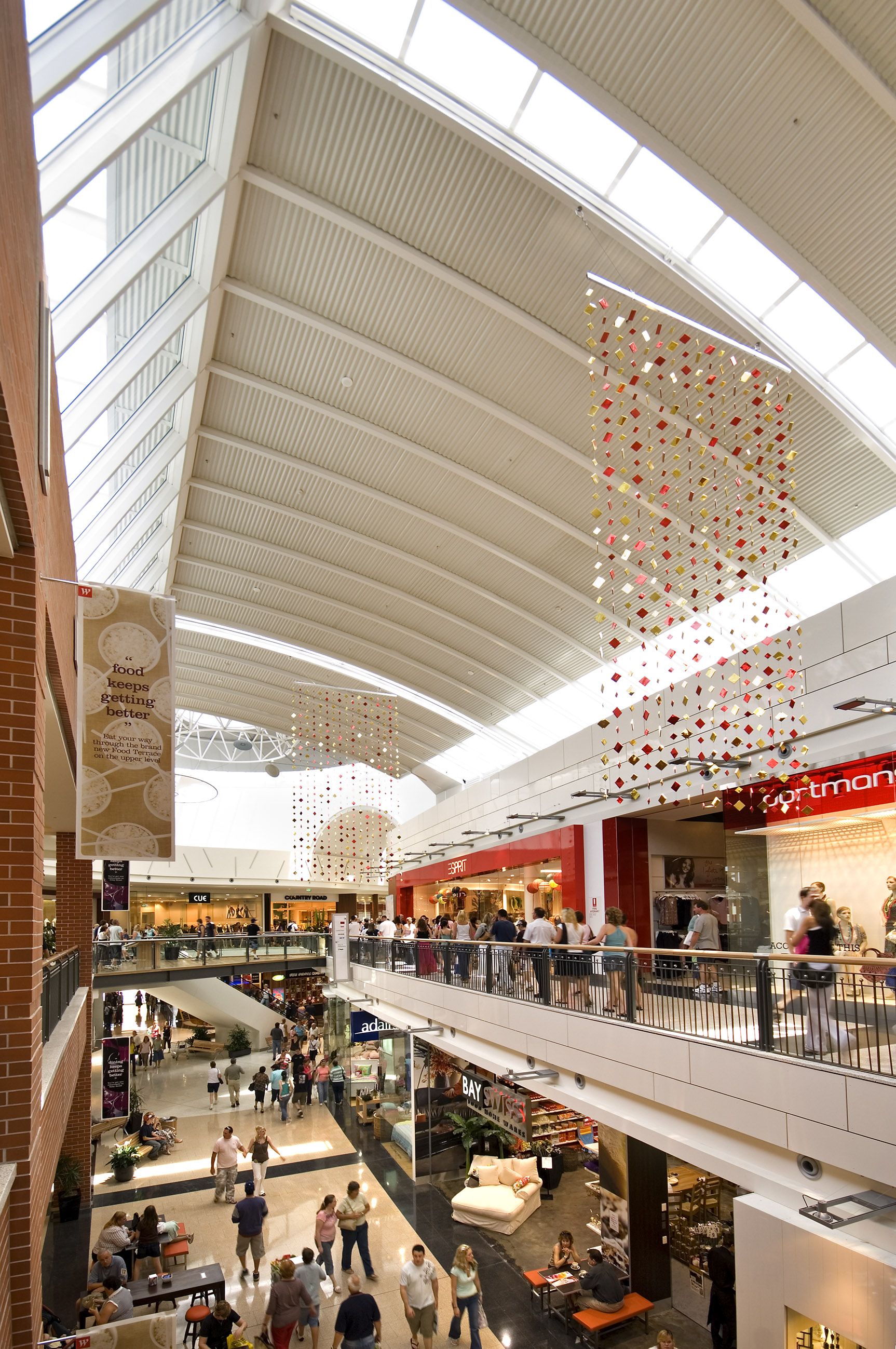 Penrith Plaza Redevelopment 2005 Architect Home Decor