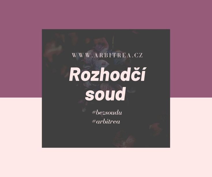 Pojem rozhodčí soud se obvykle užívá především pro „stálé rozhodčí soudy.“ Stálým rozhodčím soudem je institucionalizovaný rozhodčí soud, který může být dle českého právního řádu zřízen pouze zákonem. V České republice existují v současné době tři stálé rozhodčí soudy. Jedná se o: 🧩 Rozhodčí soud při hospodářské komoře ČR a Agrární komoře ČR 🧩 Burzovní rozhodčí soud při Burze cenných papírů Praha 🧩 Mezinárodní rozhodčí soud při Českomoravské komoditní burze #bezsoudu, popř. #arbitrea Cards Against Humanity