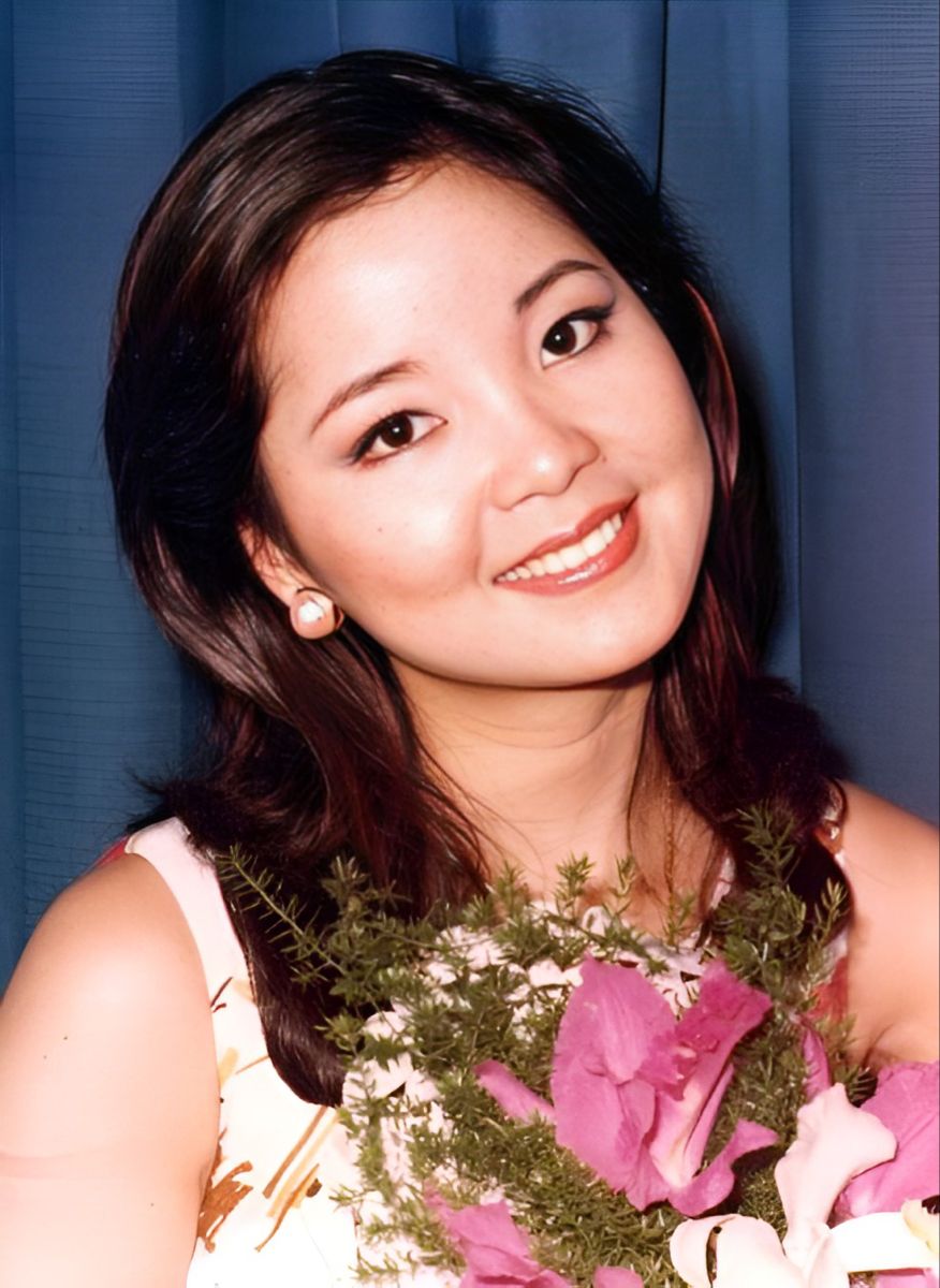 Pin Von Eric Hsieh Auf Teresa Teng pin-von-eric-hsieh-auf-teresa-teng