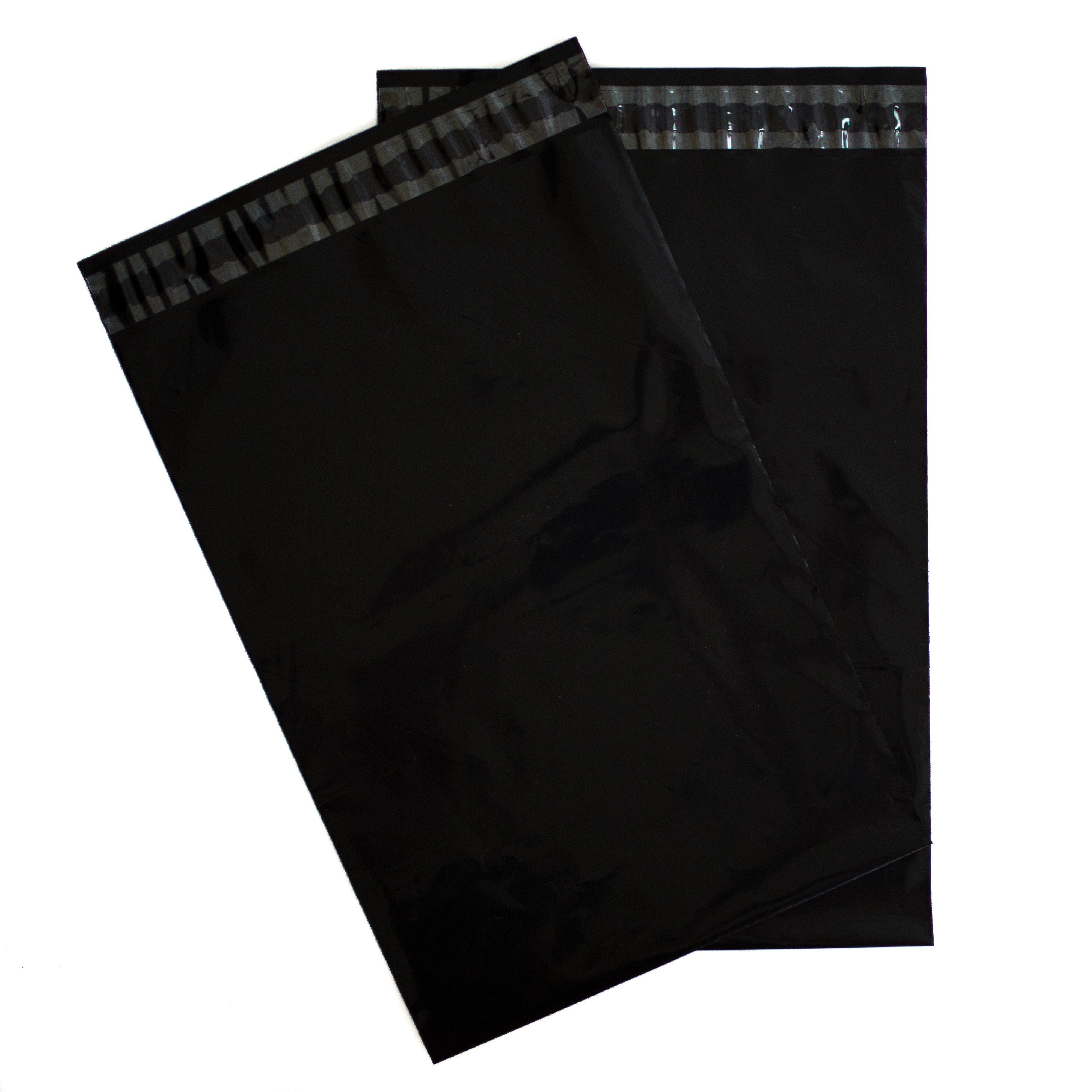 Black Poly Mailers 10x13 Pack Of 100 Poly Mailers Postcard