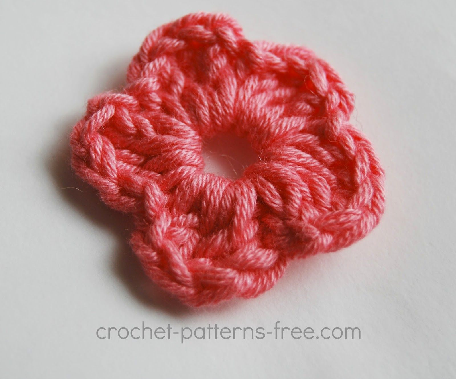 Small Crochet Flower Pattern Magnificent Decorating Design Small Crochet Flower Pattern Magnificent Decorating Design
