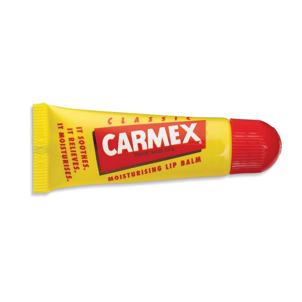 Carmex Original Classic Lip Balm Tube Foreverbeaux Com Carmex Lip Balm Lip Balm Tubes The Balm