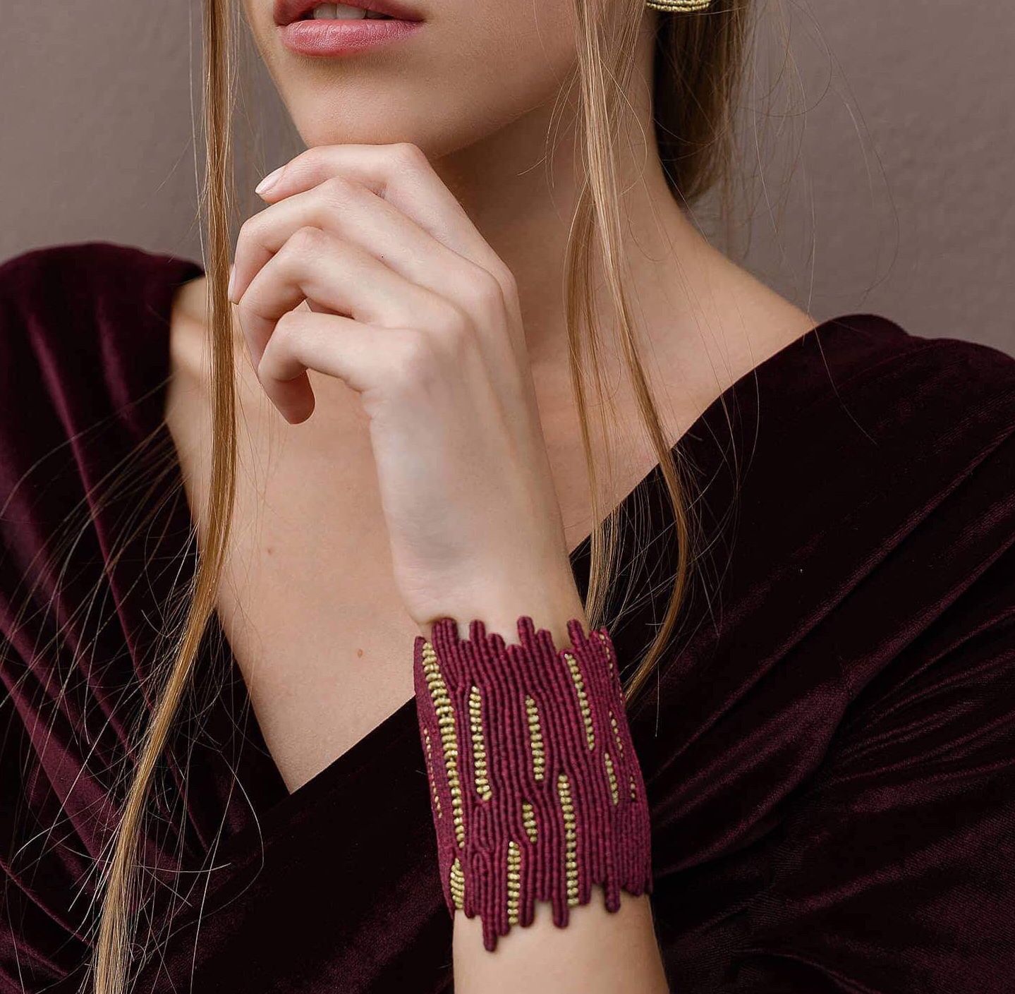 Handmade Jewel, Handmade Modern, Elegant Accessories Jewellery, Unique Jewelry, Mens Leather Bracelet, Leather Necklace, Simple Bracelets, Macrame Bracelets, Tan Leather