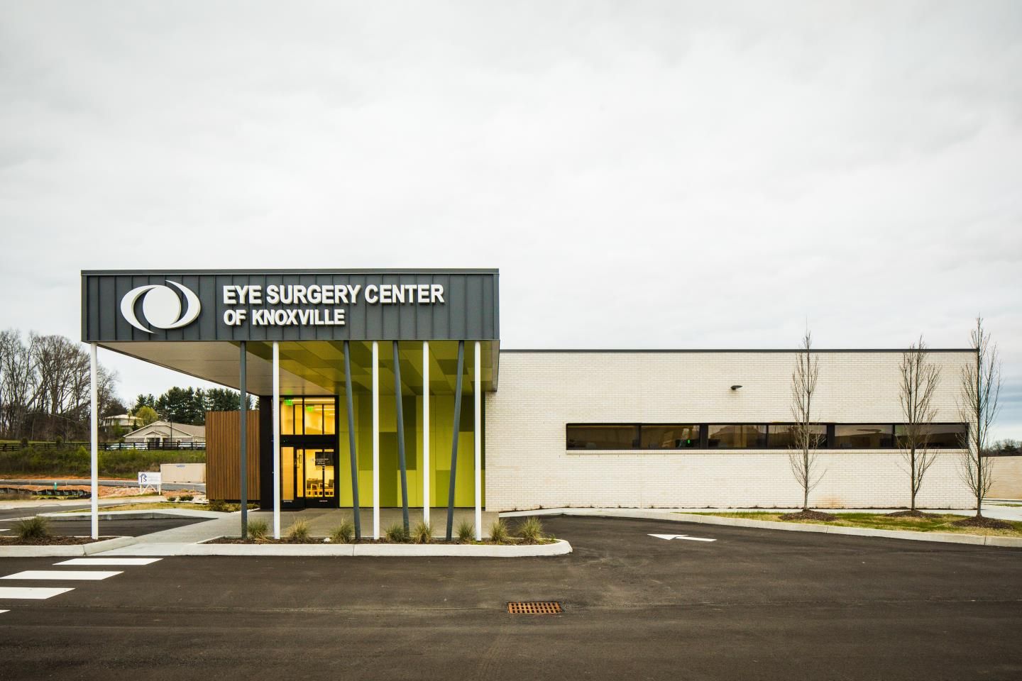Modern Architecture Interior Design New Eye Surgery Center Urbanarch Photogra Knoxville Eye Surgery Center