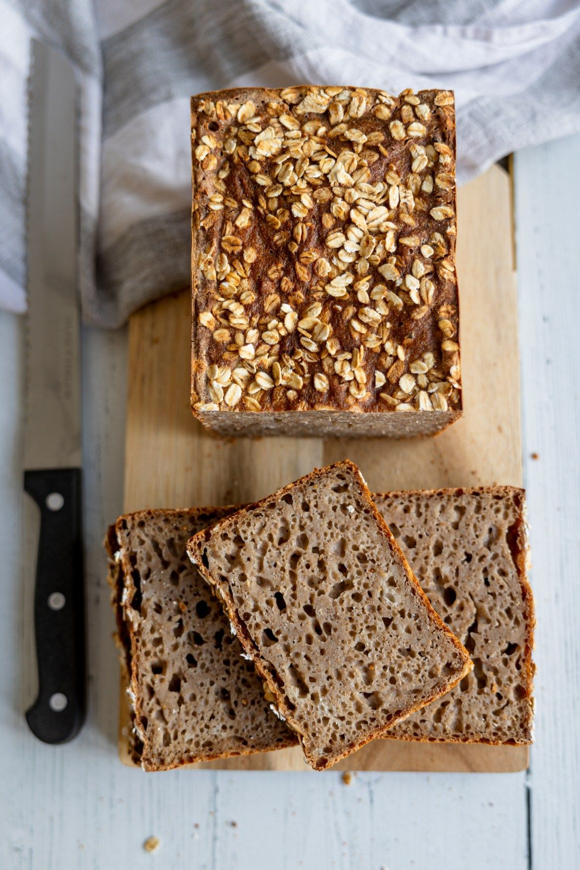 Spelt Flour, Whole Wheat Flour, Bread Bun, Levain, Loaf Pan, Sourdough, Buns, Bread Recipes, Flavors