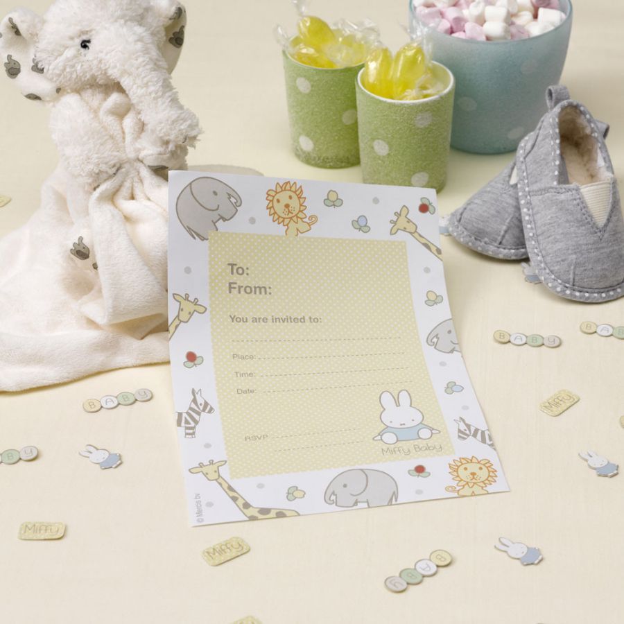 Party Invitations Near Me Baby party invitations, Pretty
