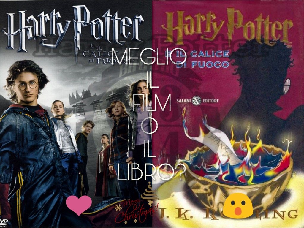Meglio il film o il libro? ⚡ Harry Potter e il calice di fuoco film ️ jpg (1024x768)