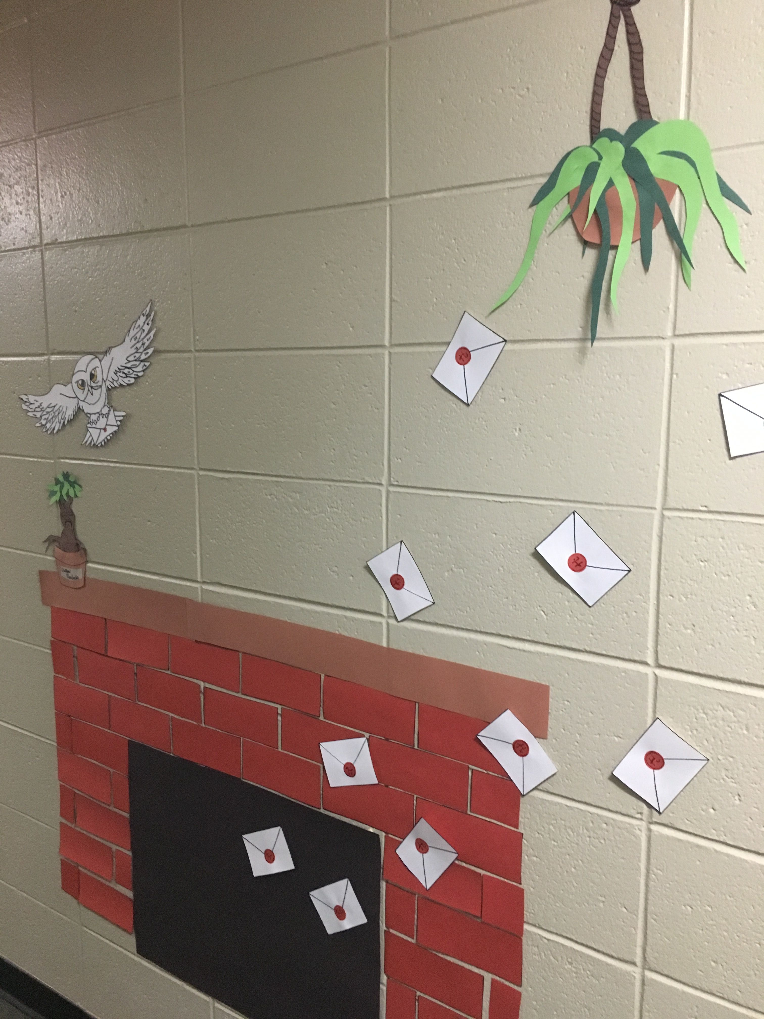 Letters from the Chimney | Holiday decor, Holiday, Decor