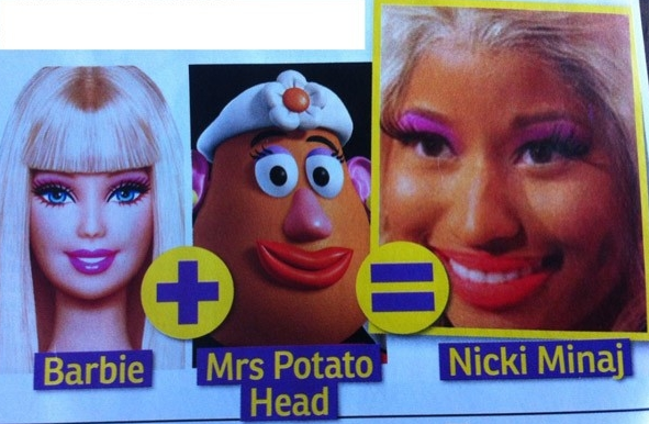 nicki minaj Funny pictures, Disney funny, Funny images