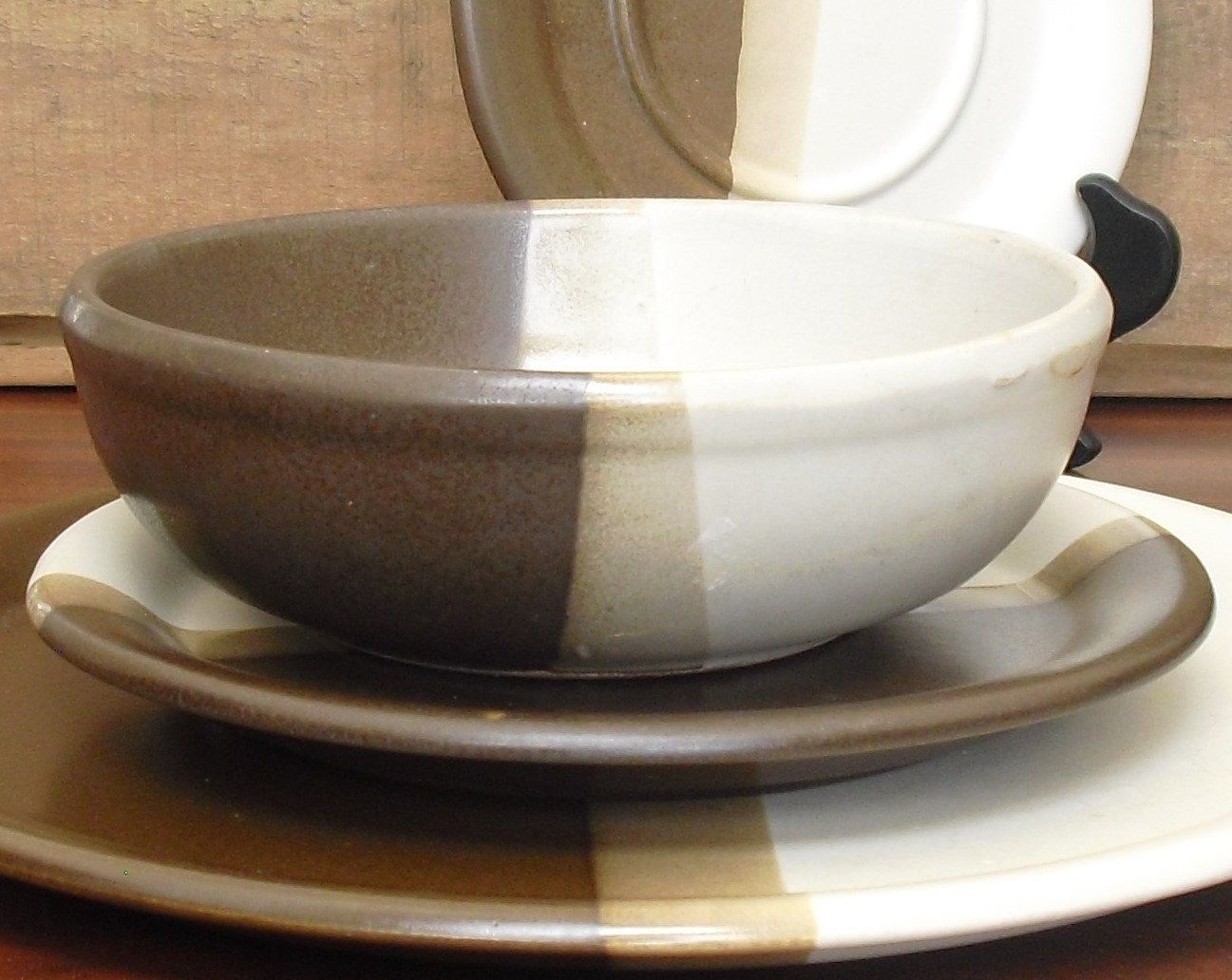 modern sandstone jewelry dish Paraska/'s Place pottery