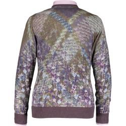 State of Art Pullover, Digital-Print, fancy State of Art #ponchodress
