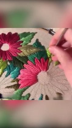 Embroidery Easy-Weave Punch Needles Embroidery Easy-Weave Punch Needles