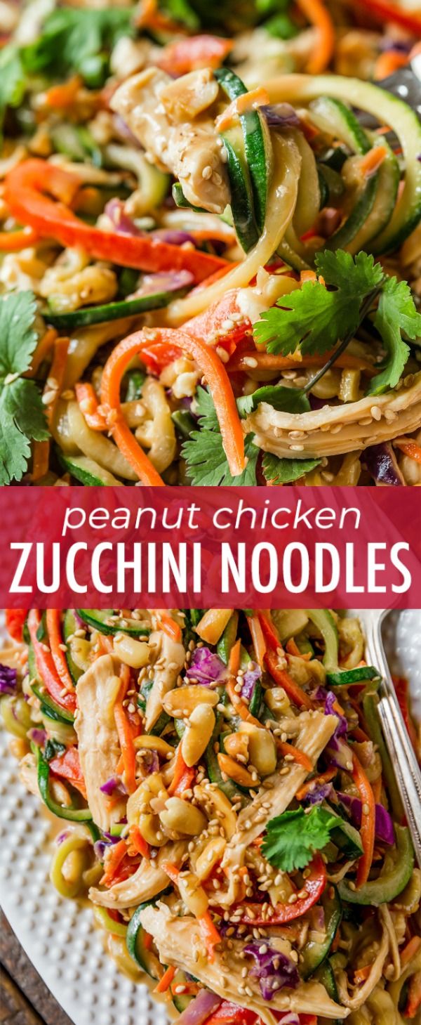 Mixing up weeknight dinners with this wildly flavorful and healthy Asian inspire...