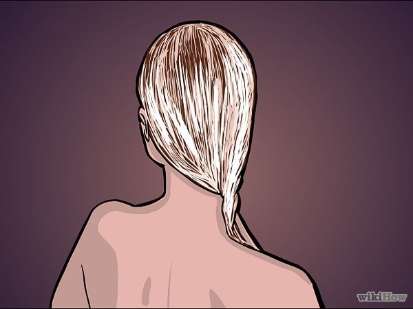 Cómo Decolorar El Cabello En Casa Como Decolorar El Cabello Cabello Decolorado Decoloración De Cabello