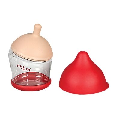 Baby Bottle . mimijumi 4 oz