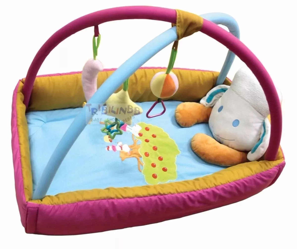 Alfombra Didactica Gimnasio Oveja Chichonera Manta Juguetes 1 799 99 Asientos De Coche De Bebé Juguetes Bebe Bebe