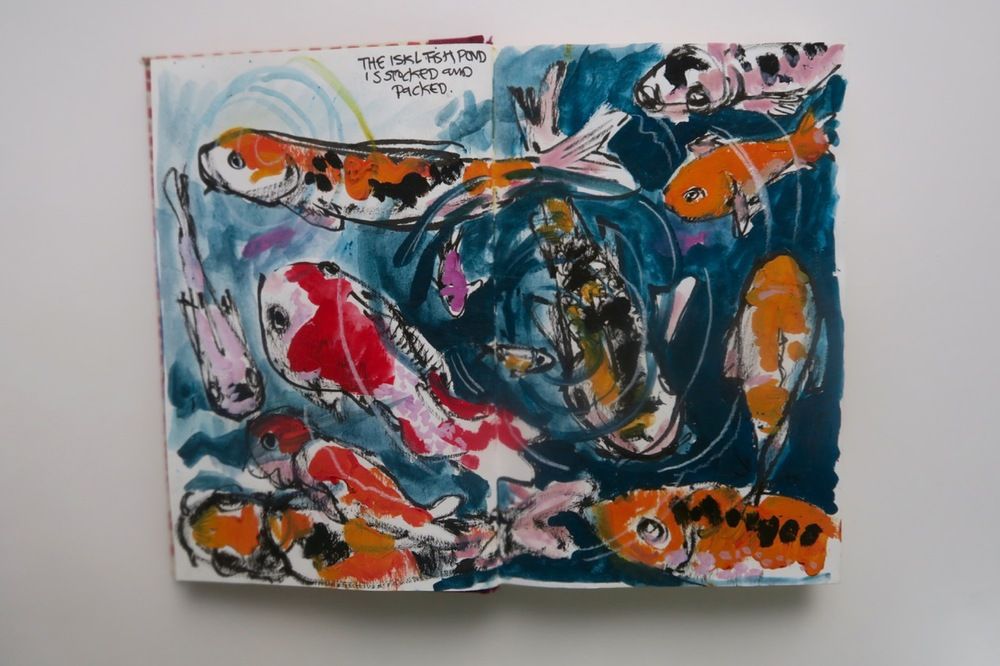 Img 1843 Jpg Danny Gregory Art Sketchbook