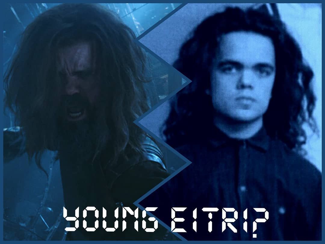 Young Eitri??? #peterdinklage #eitri #avengersinfinitywar #