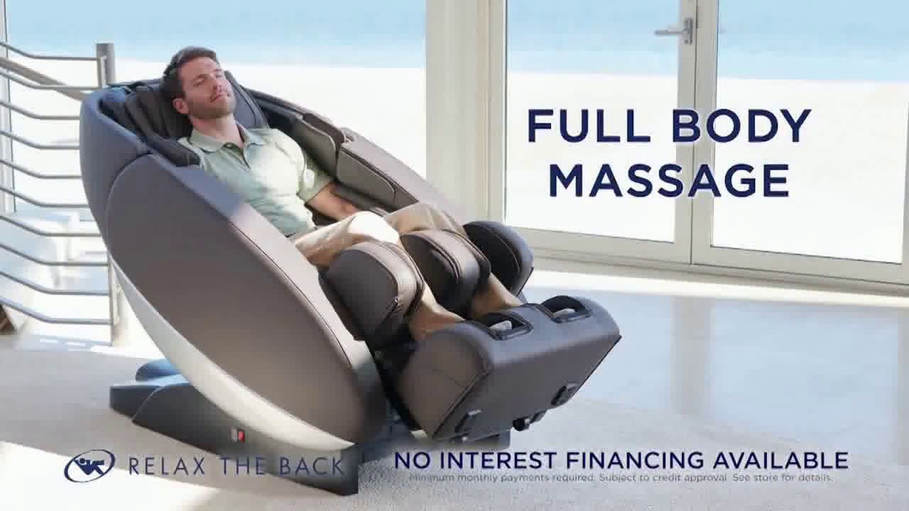 relax the back store mattress