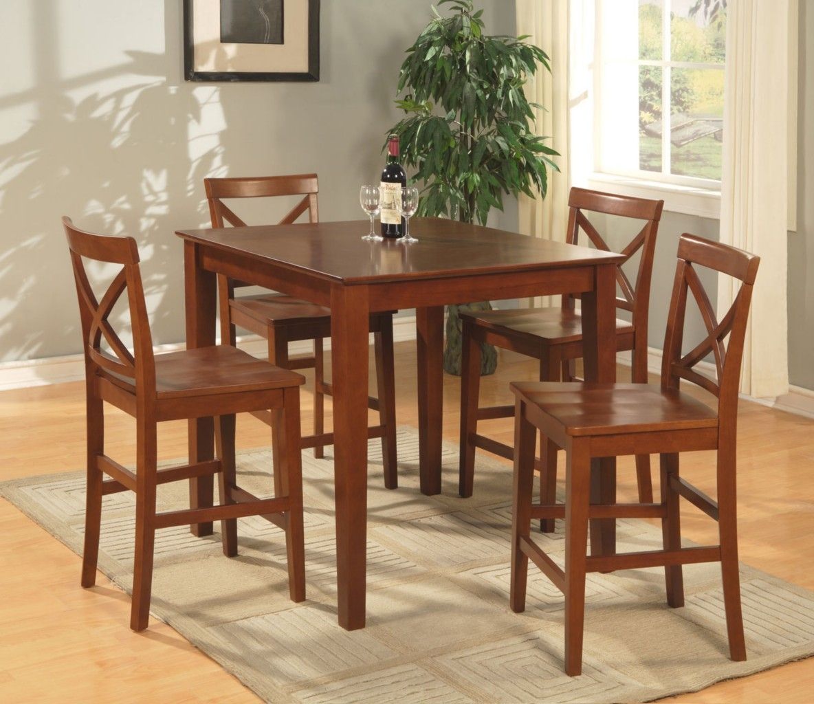 Oak Pub Style Kitchen Table Http Manageditservicesatlanta Oak Pub Style Kitchen Table