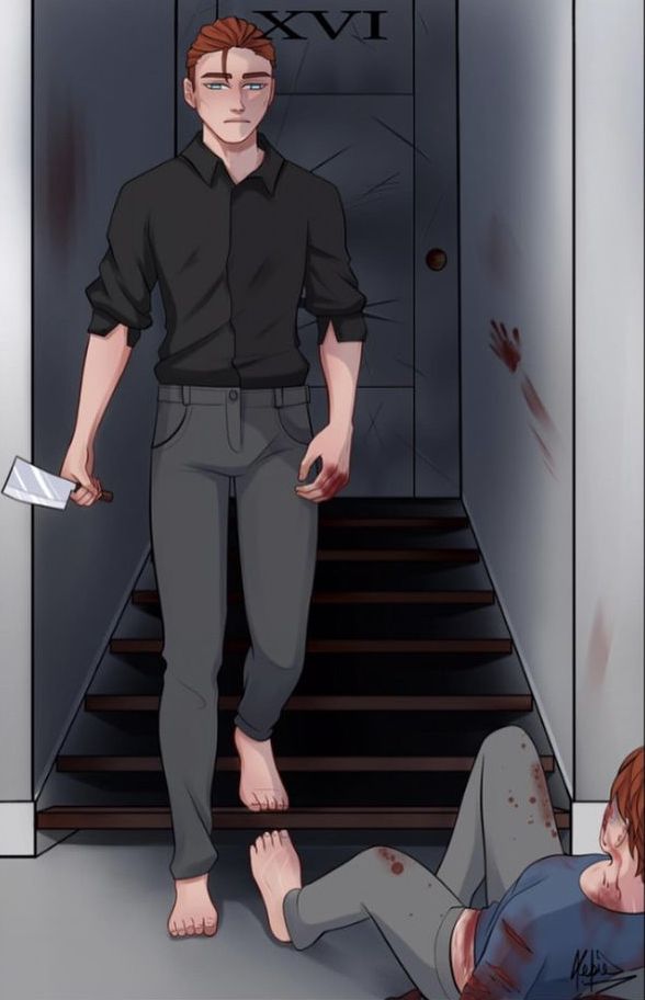 V (@vkelpie) posted on Instagram: “17/22 😃I wanna print this card, just so I can rip it up and flush it down the toilet, because the sewers is the only place this lumberjack-…” • Apr 17, 2021 at 6:02pm UTC Neil Josten, Rip It Up, Captive Prince, Foto Real, Vampire Academy, Book Fandoms, Lumberjack, S Man, Book Characters