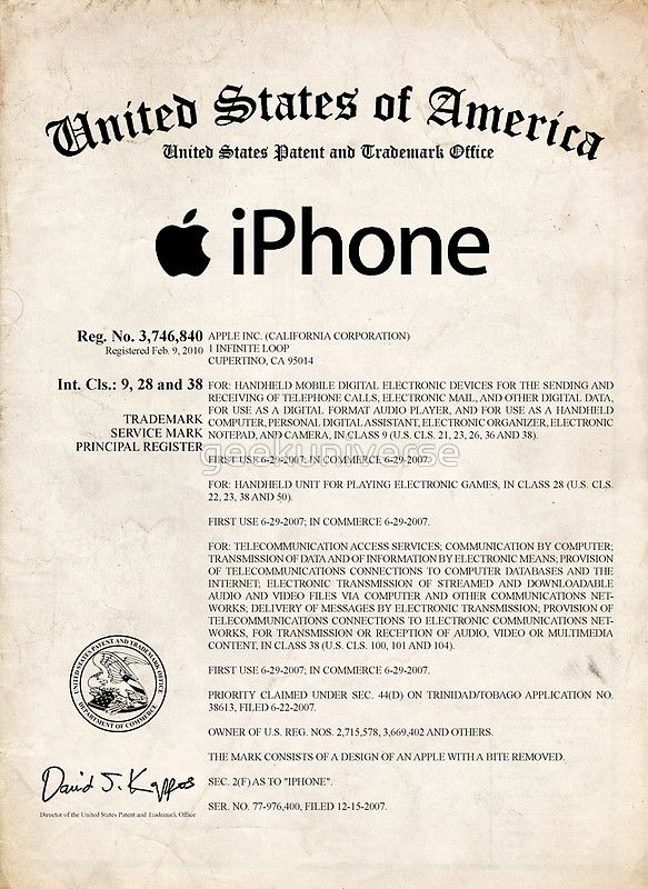Apple iPhone Certificate US Patent Art Steve Jobs poster print - new enterprise blueprint apple Apple iPhone Certificate US Patent Art Steve Jobs poster print - new enterprise blueprint apple