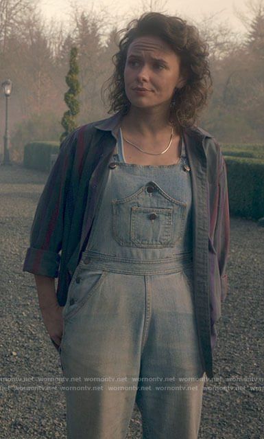 MOTHER The Tripper Overall Ankle in I Confess from MOTHER The Tripper Overall Ankle in I Confess from