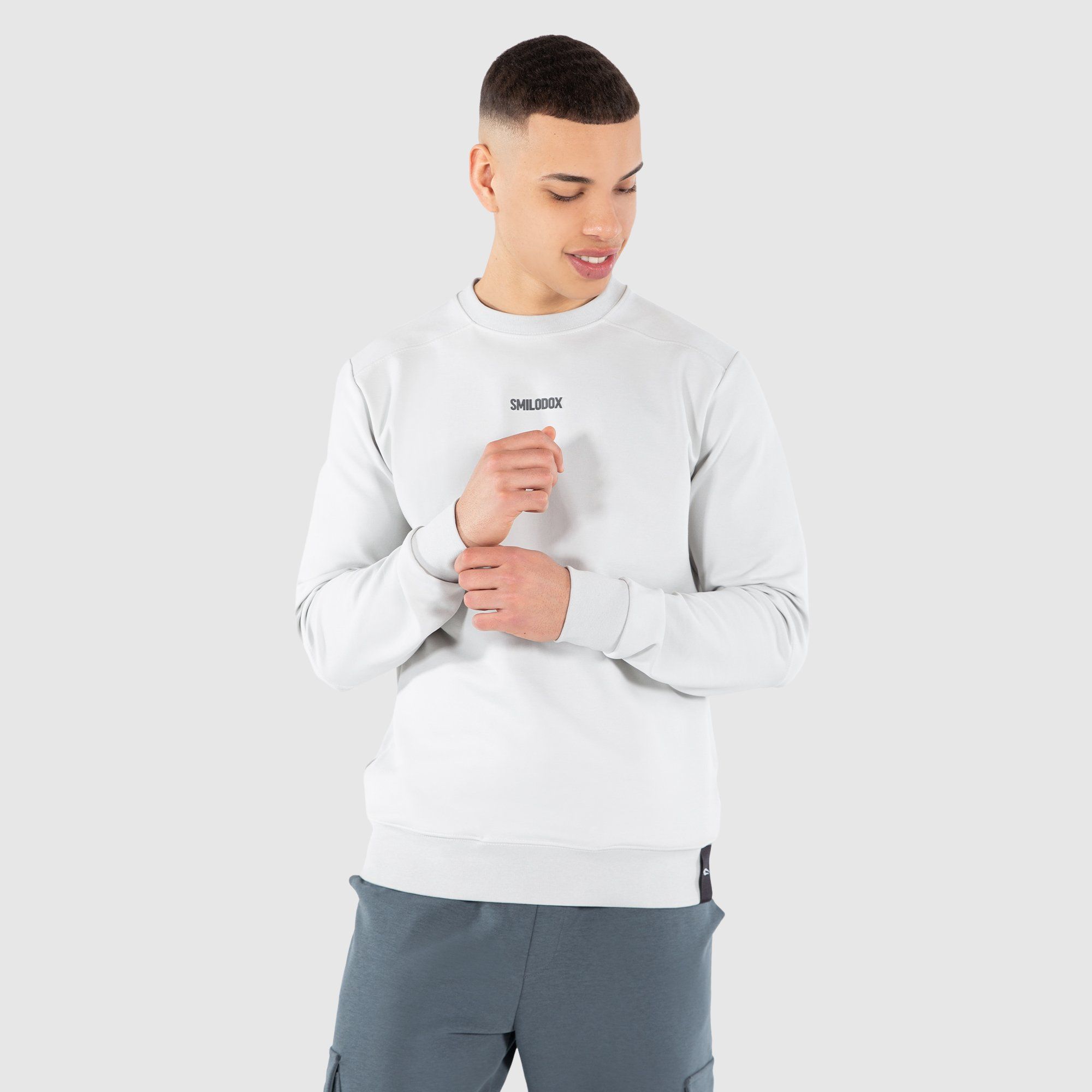 Sweatshirt Jacob - Beige / S