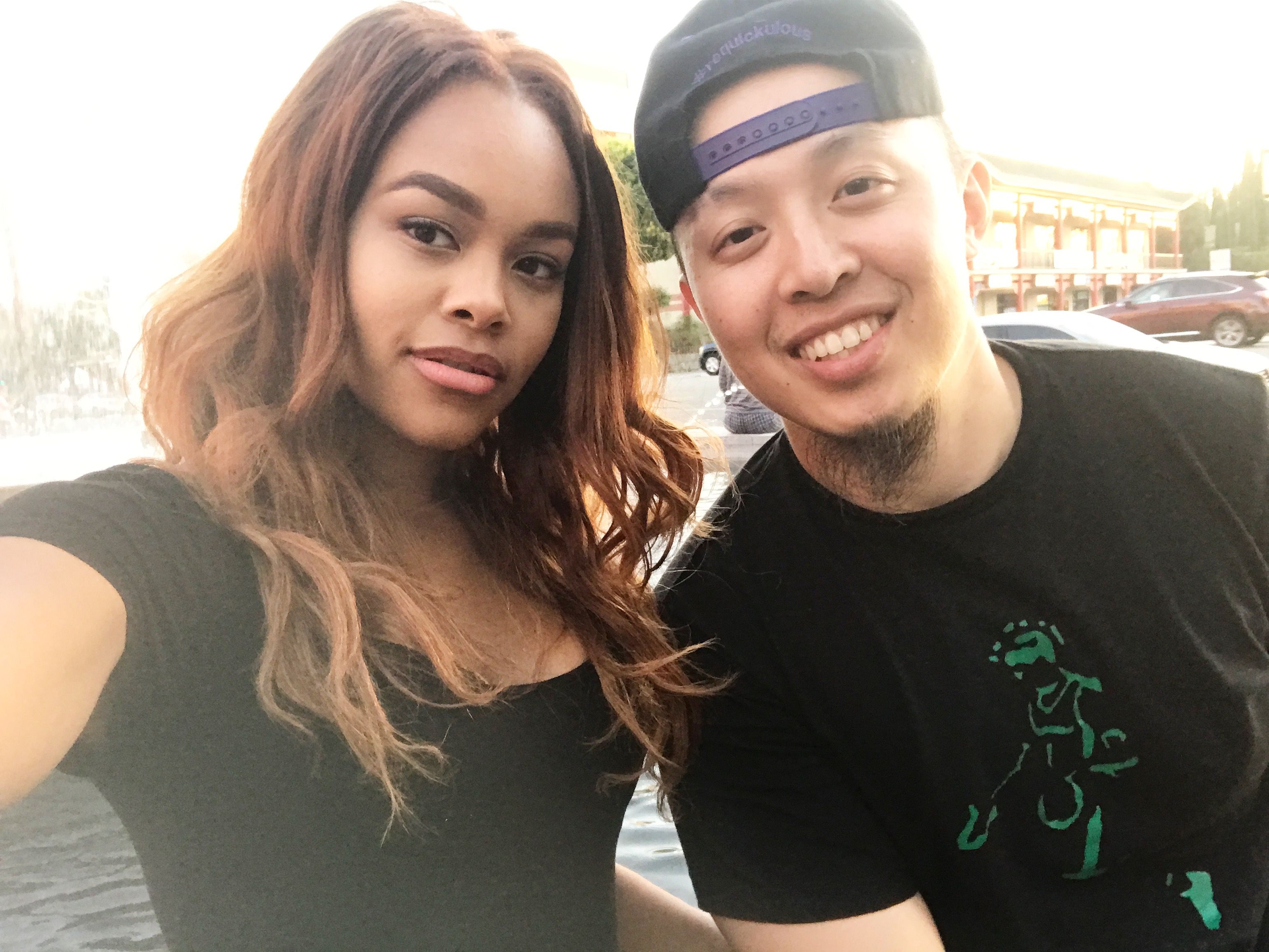 Interracial dating ambw